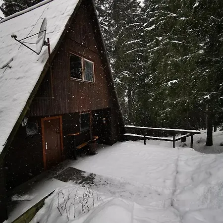 Pod Majovou Muldou * Dolina Demianowska