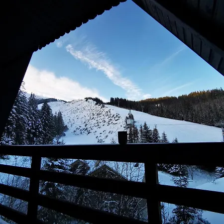 Orman Evi Pod Majovou Muldou Demänovská Dolina